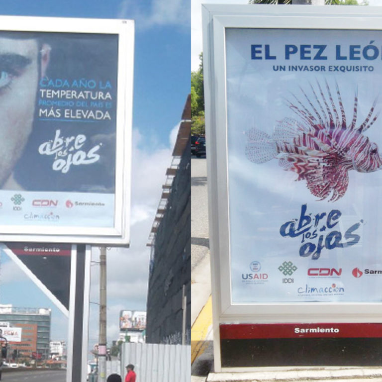 Minivallas Campaña Cambio Climático