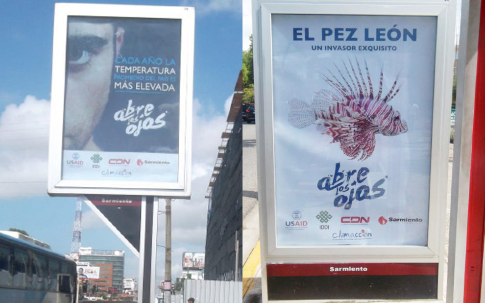 Minivallas Campaña Cambio Climático